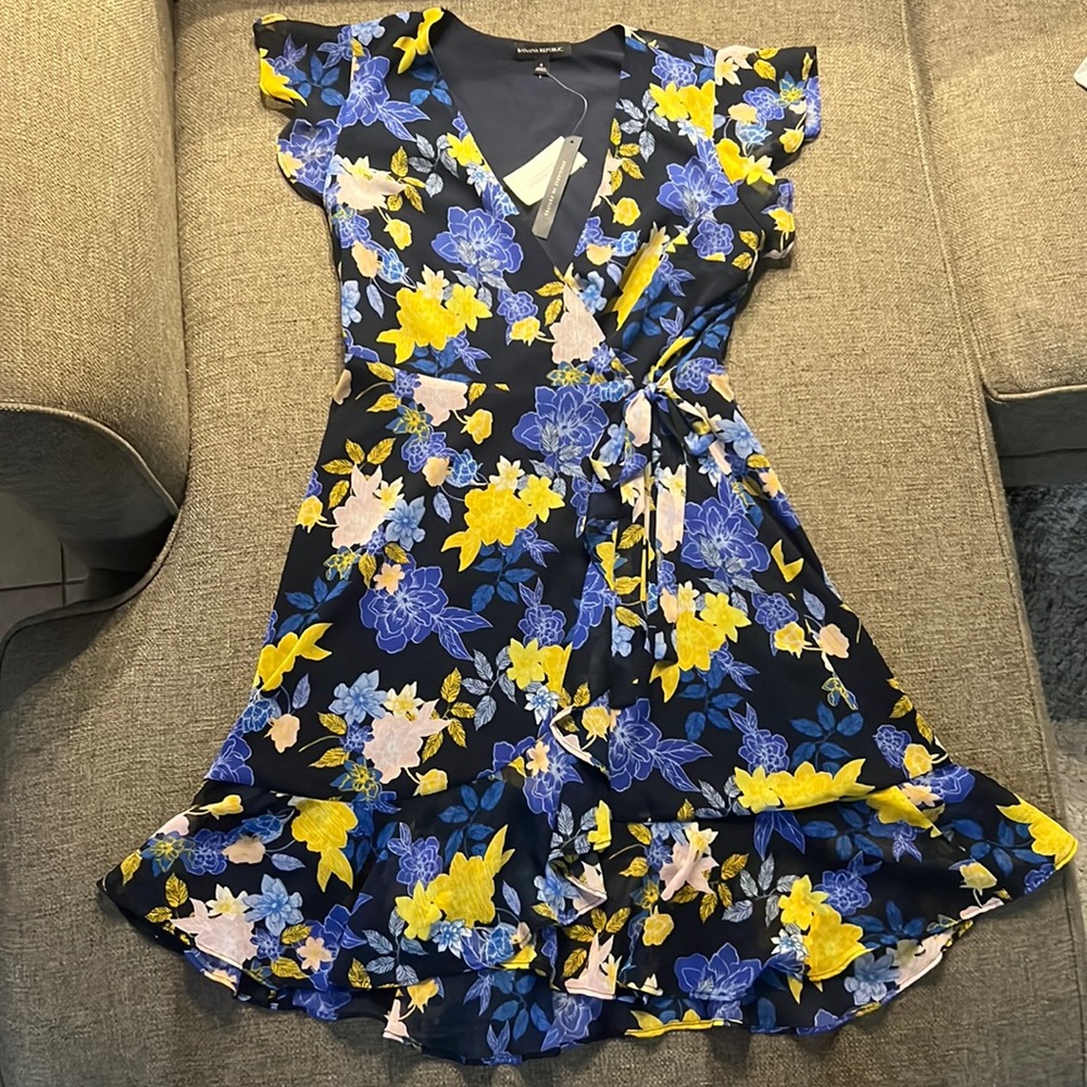 Banana republic dress